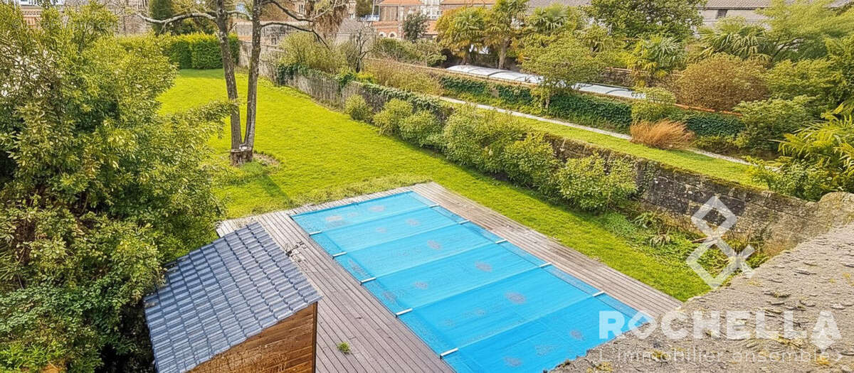 Maison à TONNAY-CHARENTE