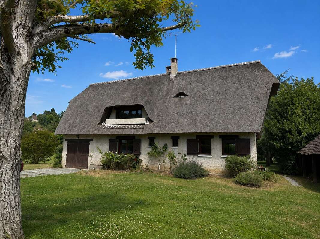 Maison à PACY-SUR-EURE