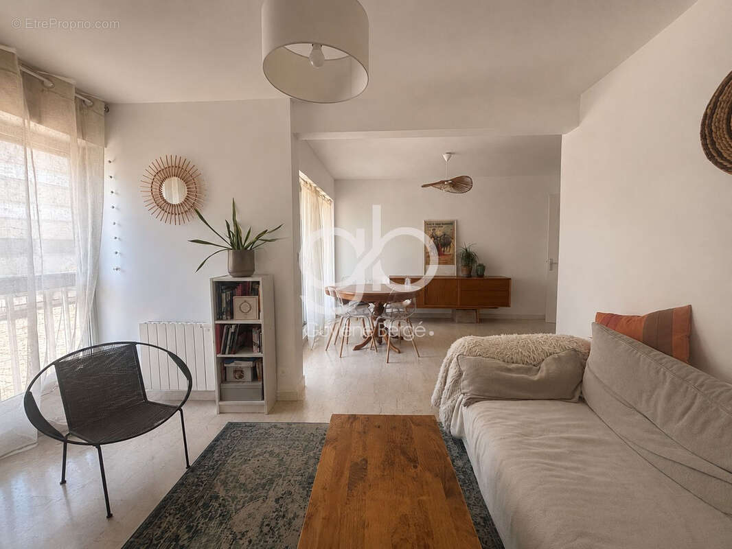 Appartement à MONTPELLIER