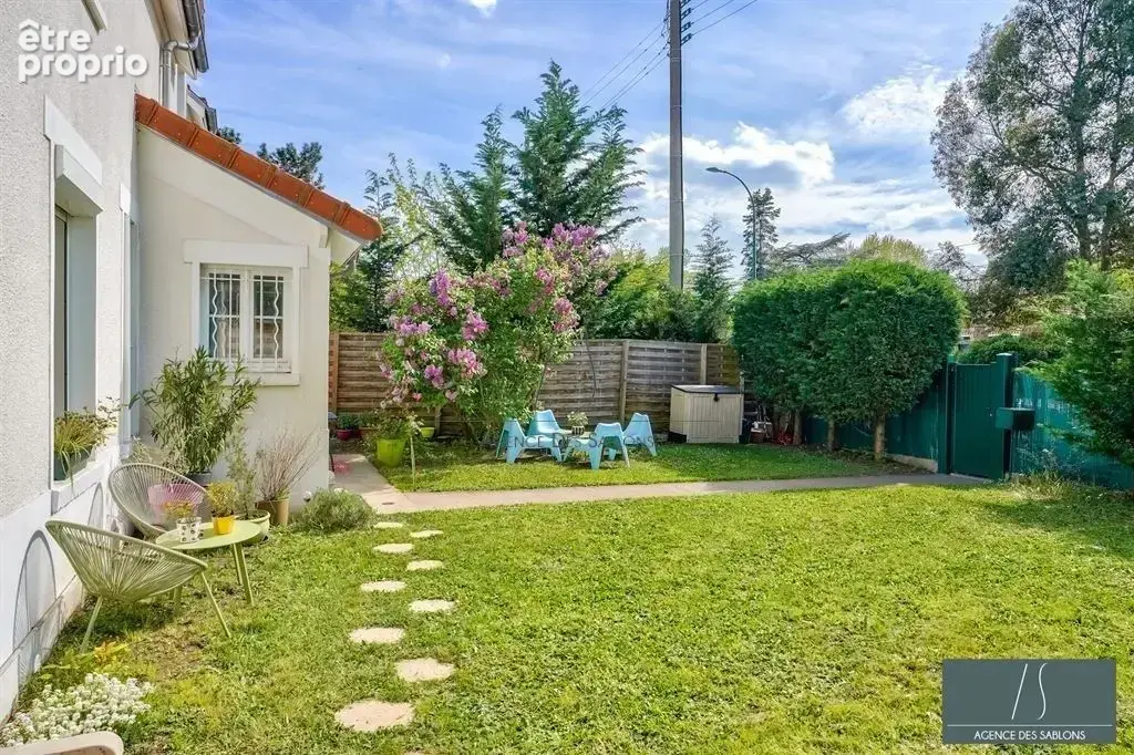 Maison à CHATOU