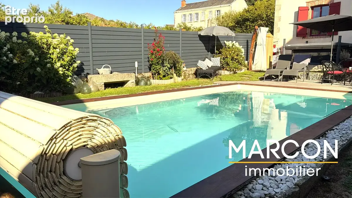 EXCLUSIVITE - Propriété de caractère de 320 m² avec piscine chauffée, spa et dépendances - photo 27