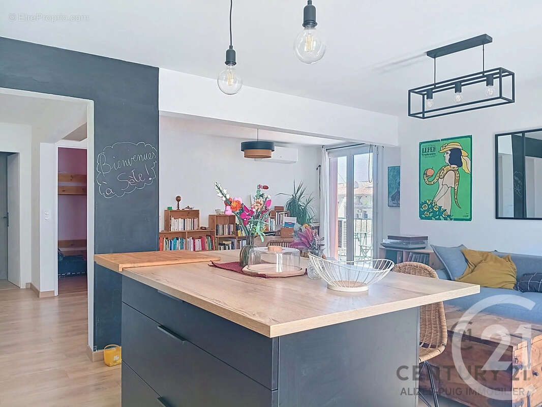 Appartement à SETE