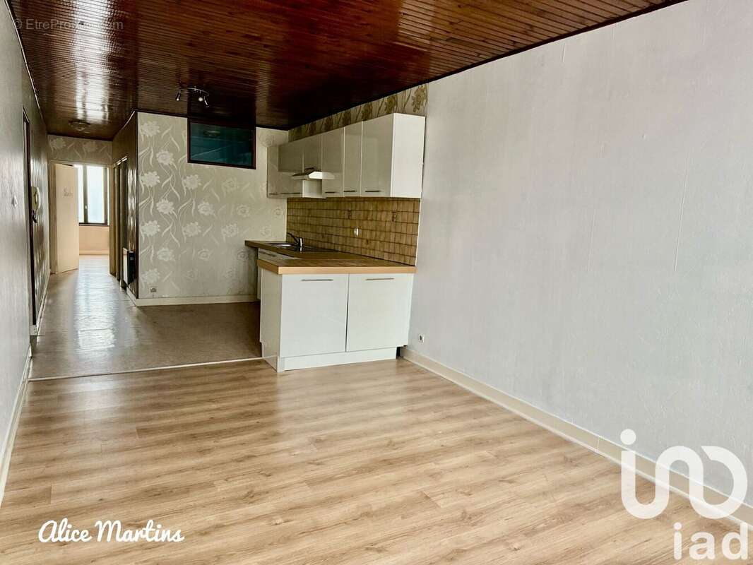 Photo 9 - Appartement à SAINT-MENGES