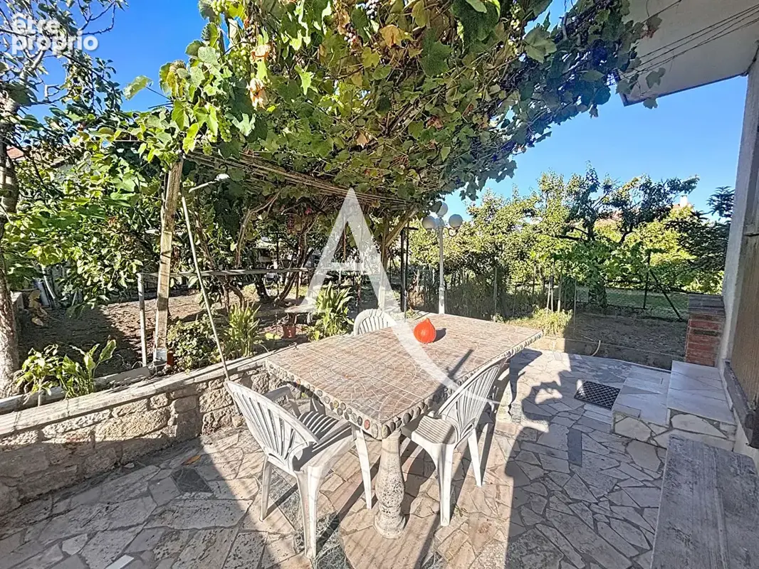 À vendre maison 80 m² massy graviers jardin & terrasse - photo 4