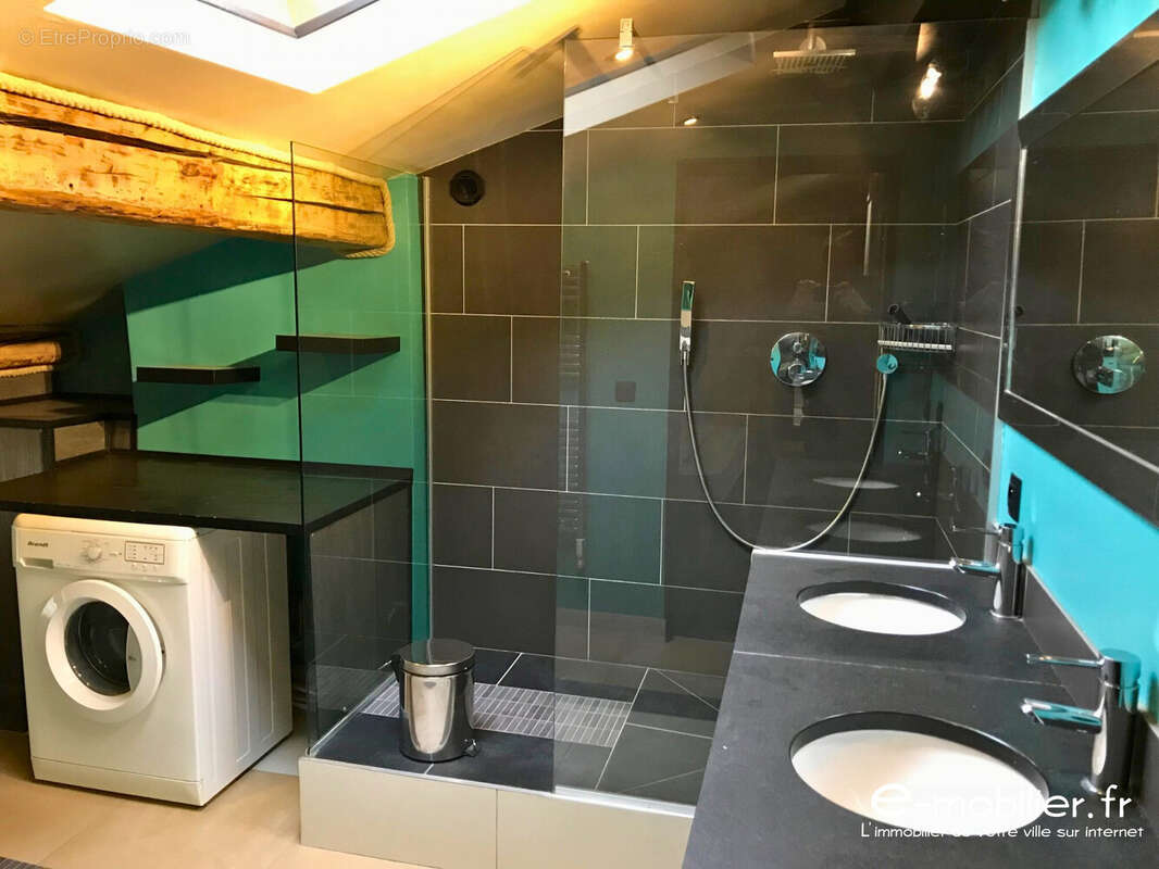 Appartement 49 m² à Moutiers  - photo 5