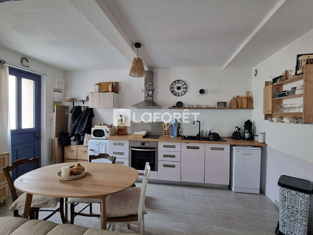 Maison à VILLEMUR-SUR-TARN