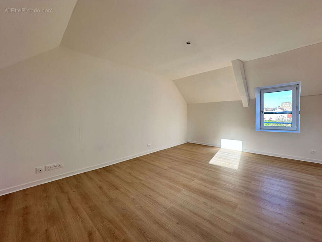 Maison en pierres quartier robien - saint-brieuc - photo 11