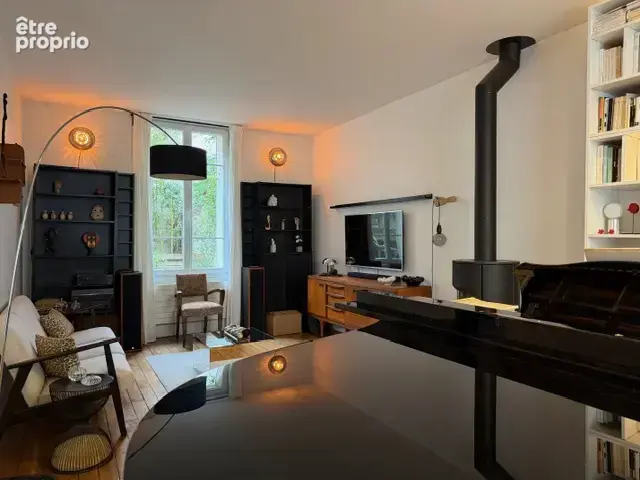À vendre   Maison familiale, quartier Dunois, Orléans - photo 26