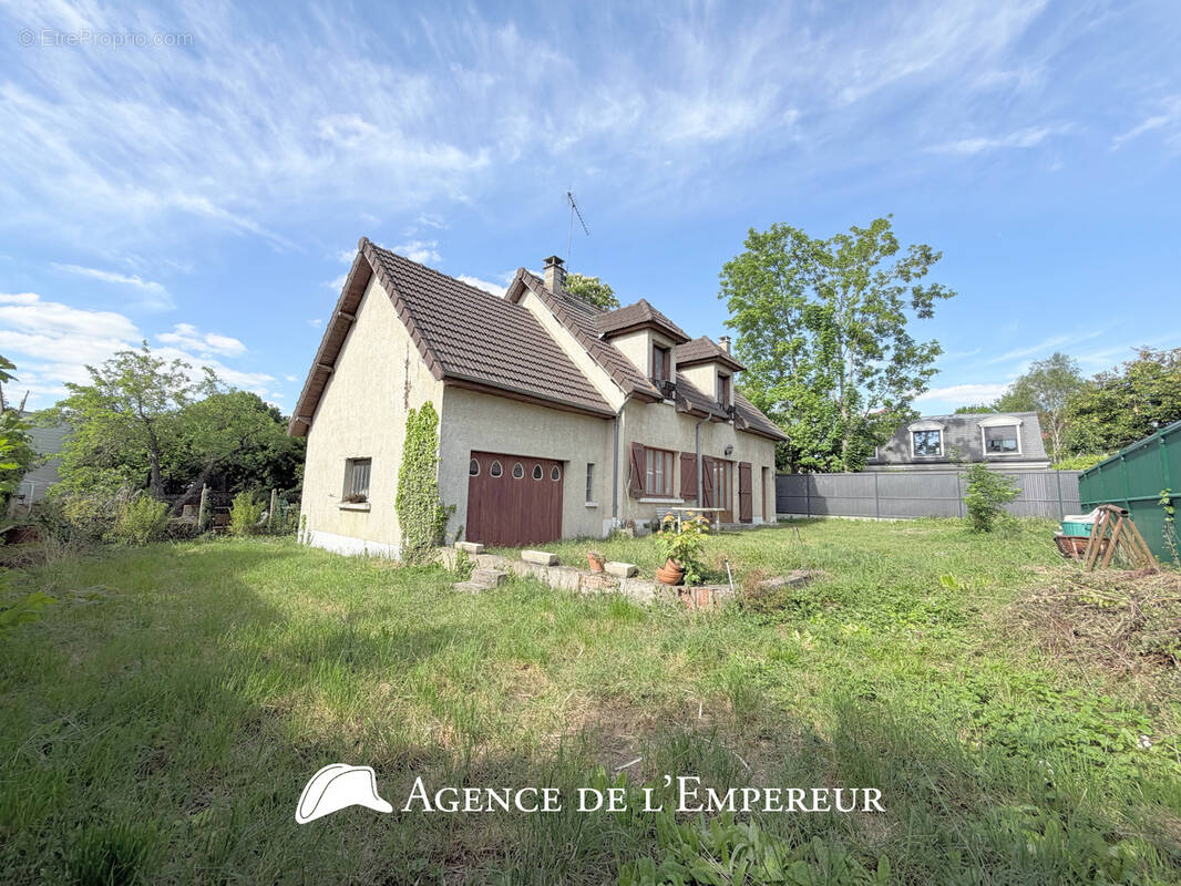 Maison à RUEIL-MALMAISON