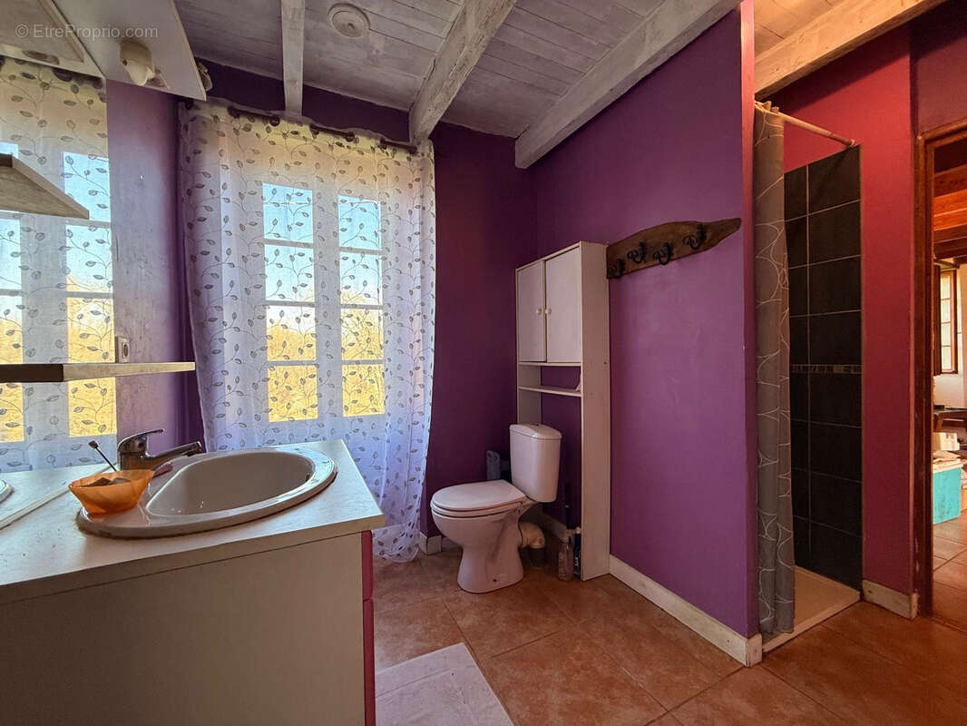 Maison à MONFLANQUIN