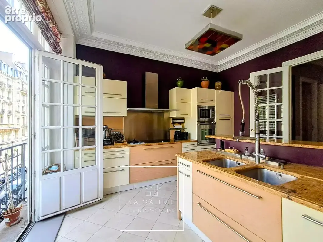 Très bel appartement familial de 145m2 au coeur du 12ème arrondissement, proche de tous les commerces et transports - photo 17