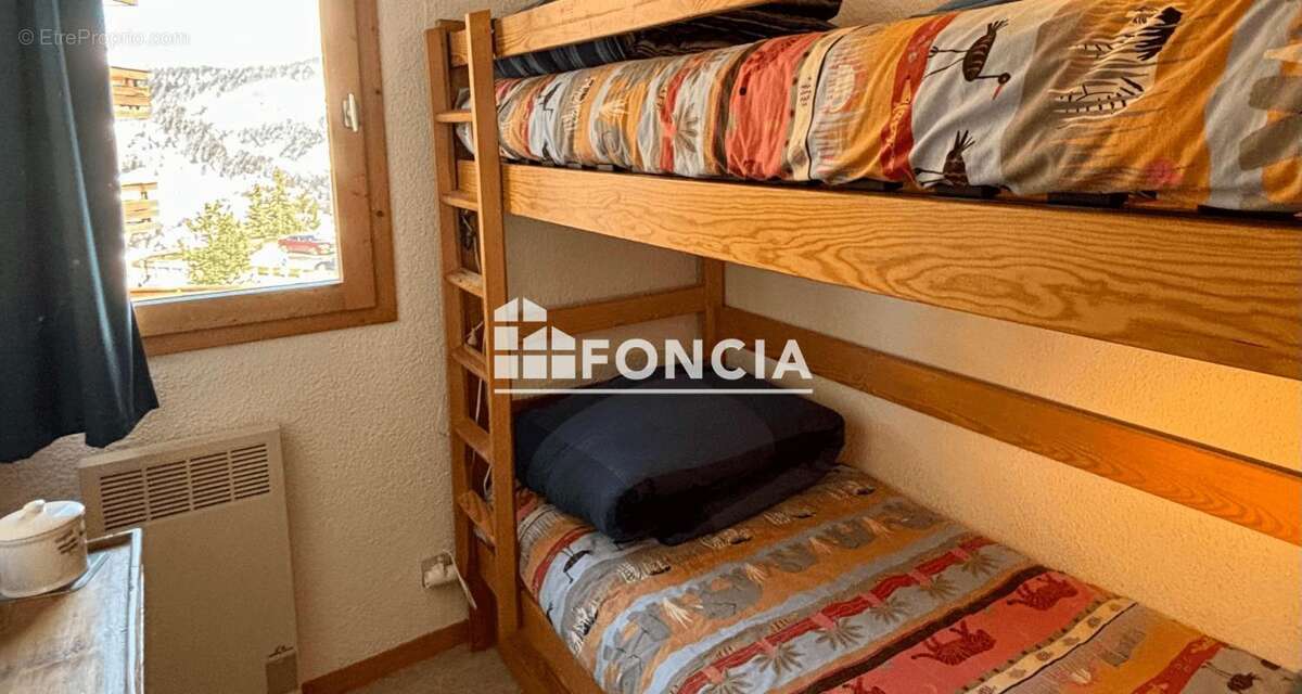 Appartement à LES ALLUES