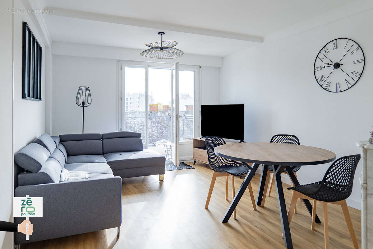 Appartement à LA ROCHE-SUR-YON