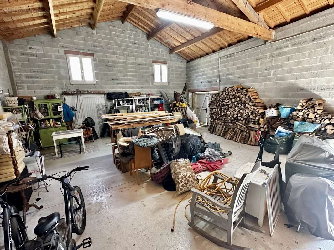 Maison à LA FORET-DE-TESSE