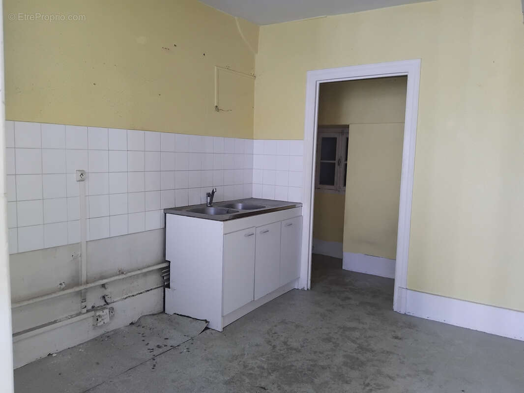 Appartement à BALBIGNY