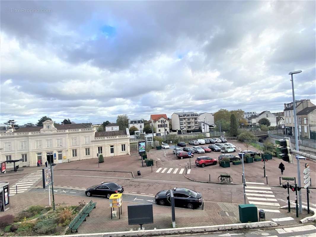 Appartement à SANNOIS