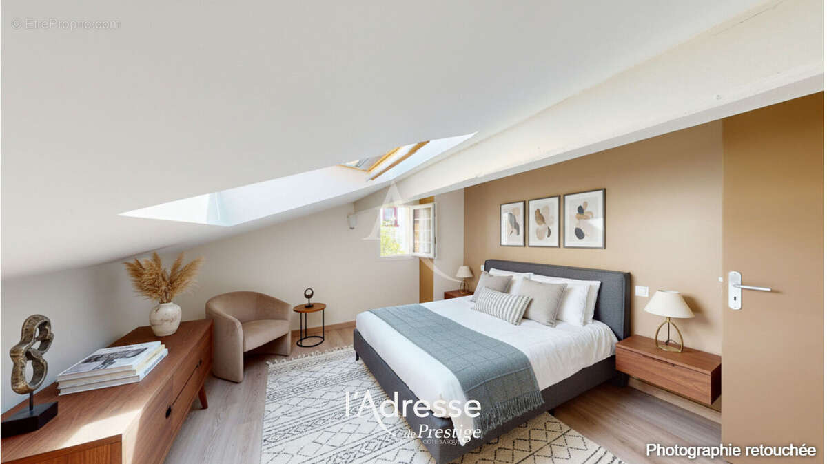 Appartement Ciboure 4 pièce(s) 96 m2 - photo 5