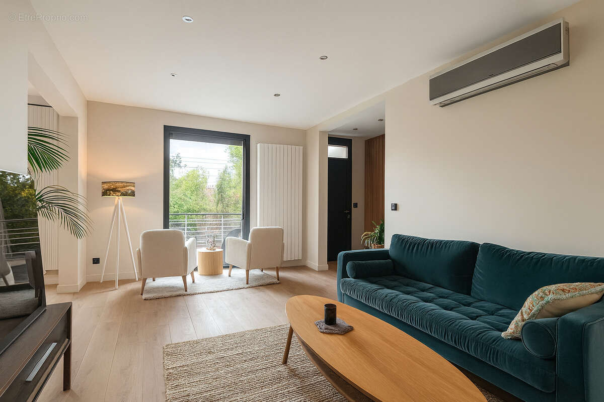 Maison à SOISY-SOUS-MONTMORENCY