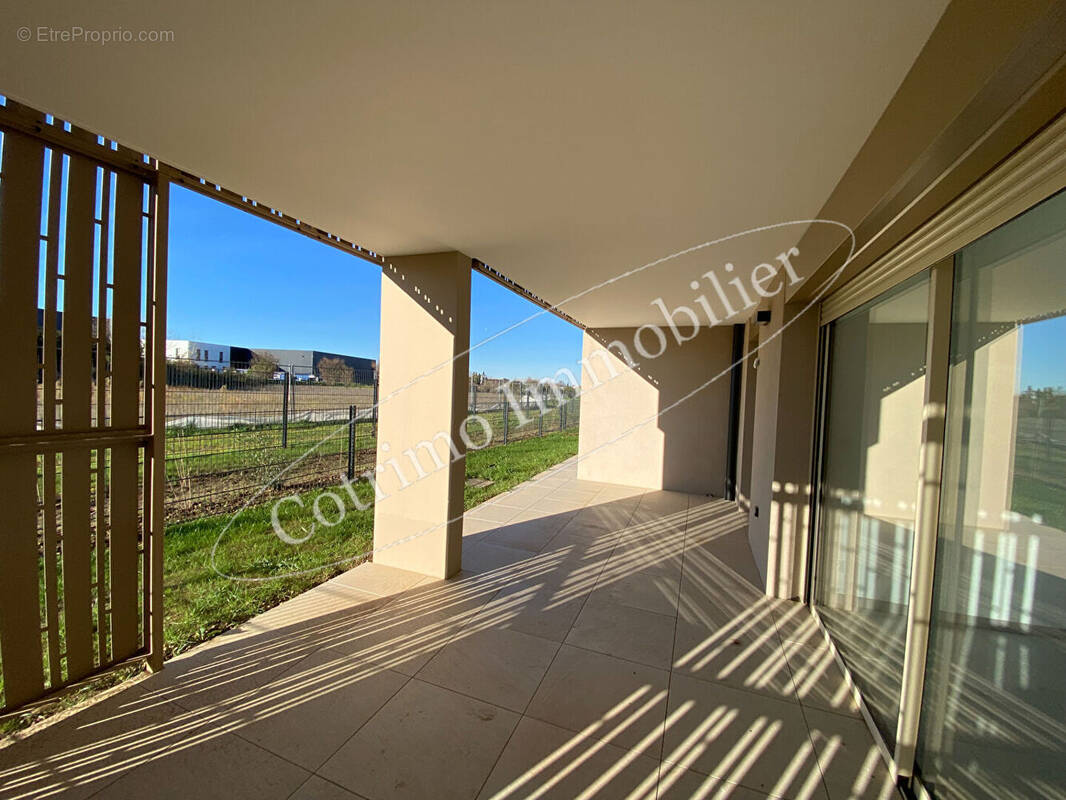 Appartement à GENAS