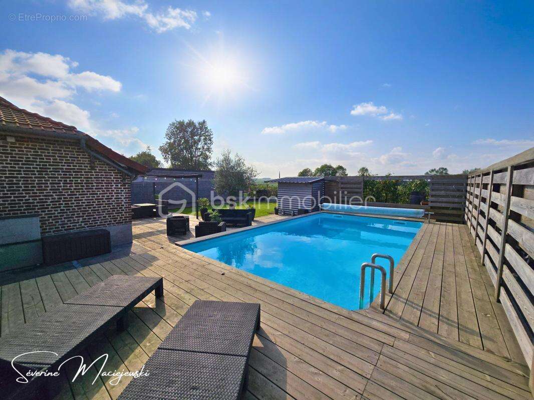 Propriété semi plain pied de 260 m² - photo 19