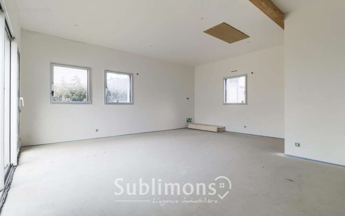 Maison à BRANDERION