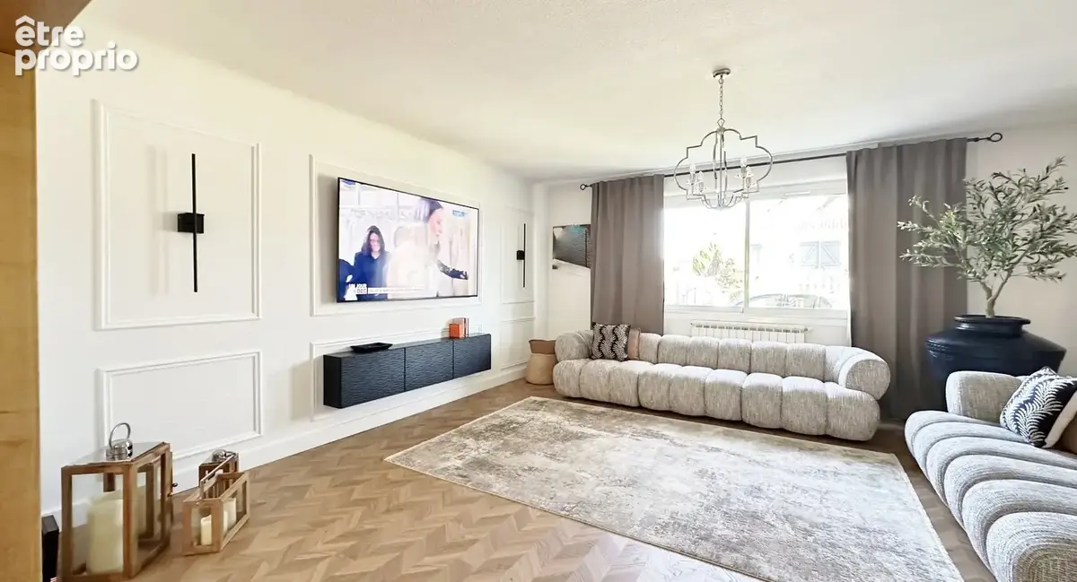 Maison de plain pied de type t5 de 130 m2 - photo 6