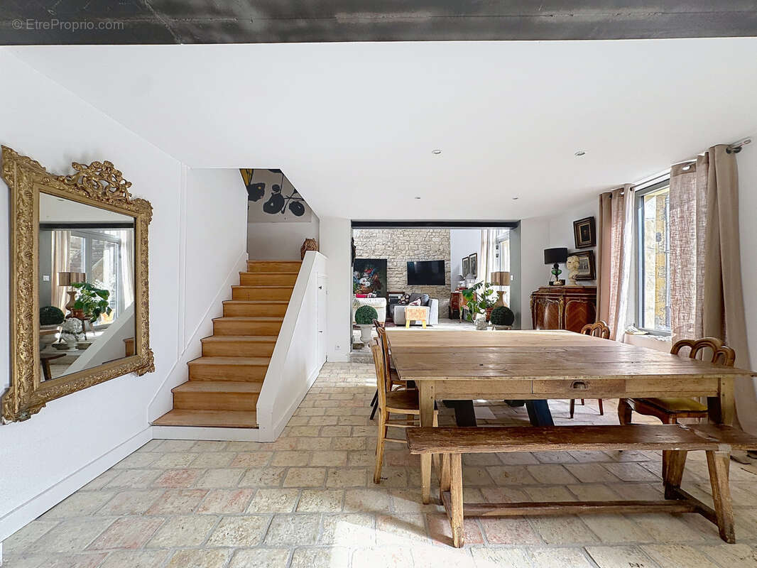 Maison à HERMONVILLE