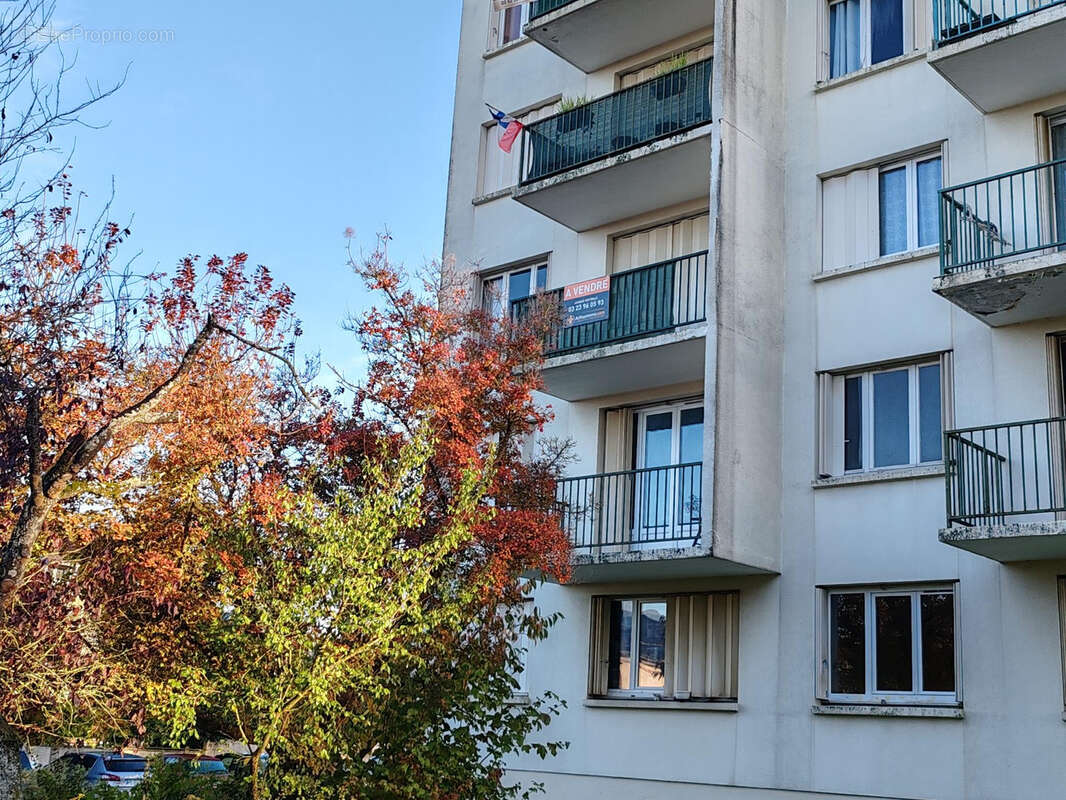 Appartement à VILLERS-COTTERETS