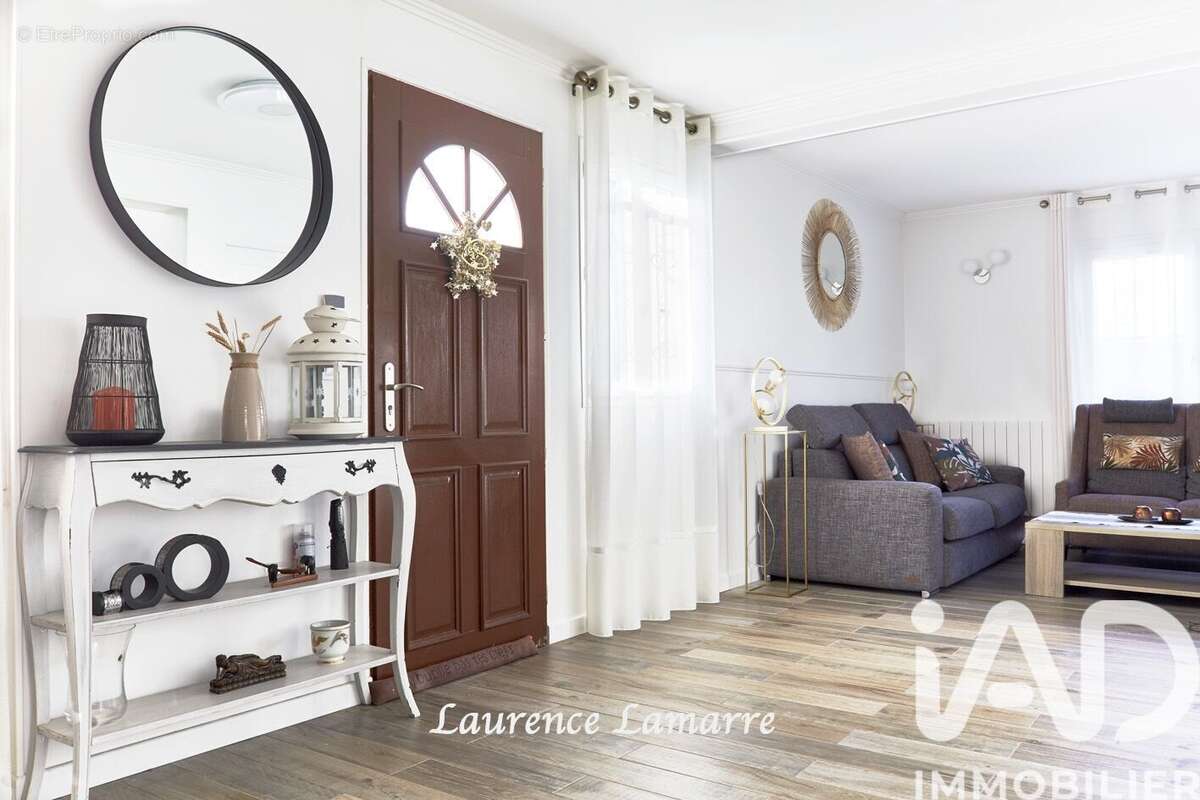 Photo 2 - Maison à BEZONS