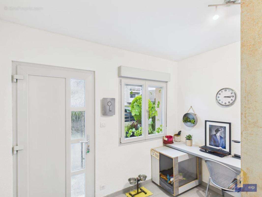 Maison à HORBOURG-WIHR