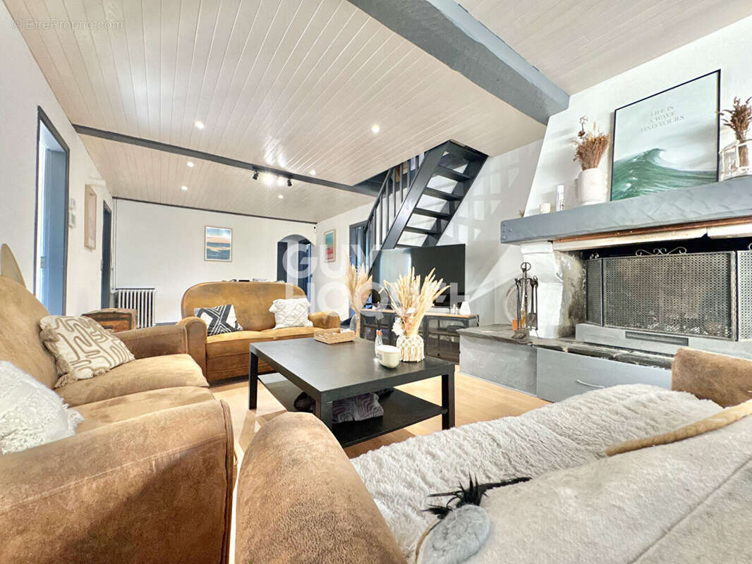 Maison à GUJAN-MESTRAS