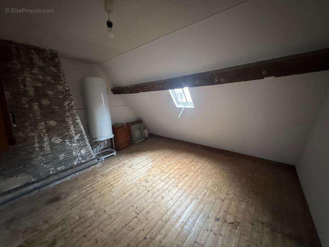 Maison à CONCHES-EN-OUCHE