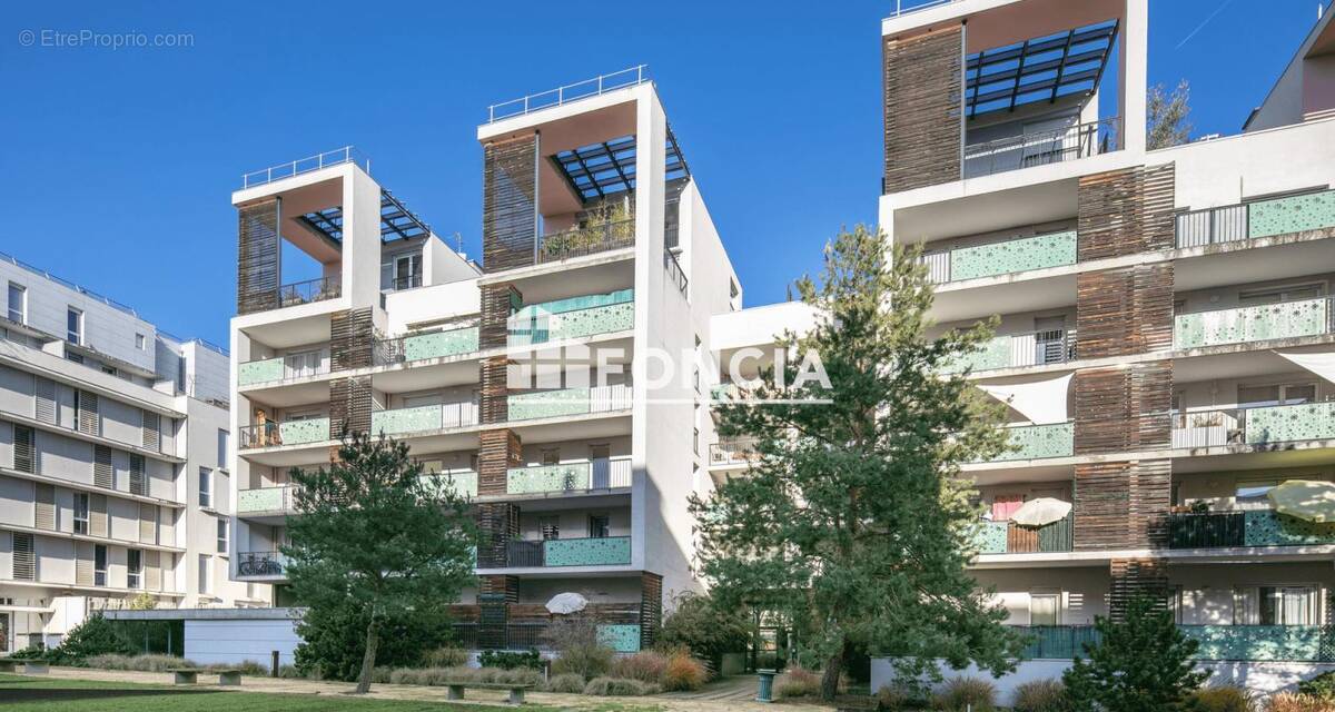 Appartement à GRENOBLE