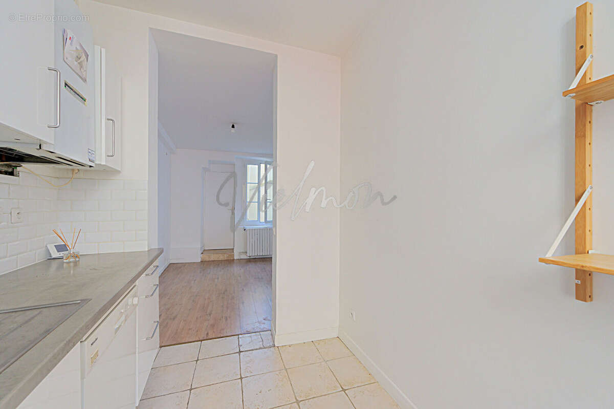 Appartement à SAINT-GERMAIN-EN-LAYE