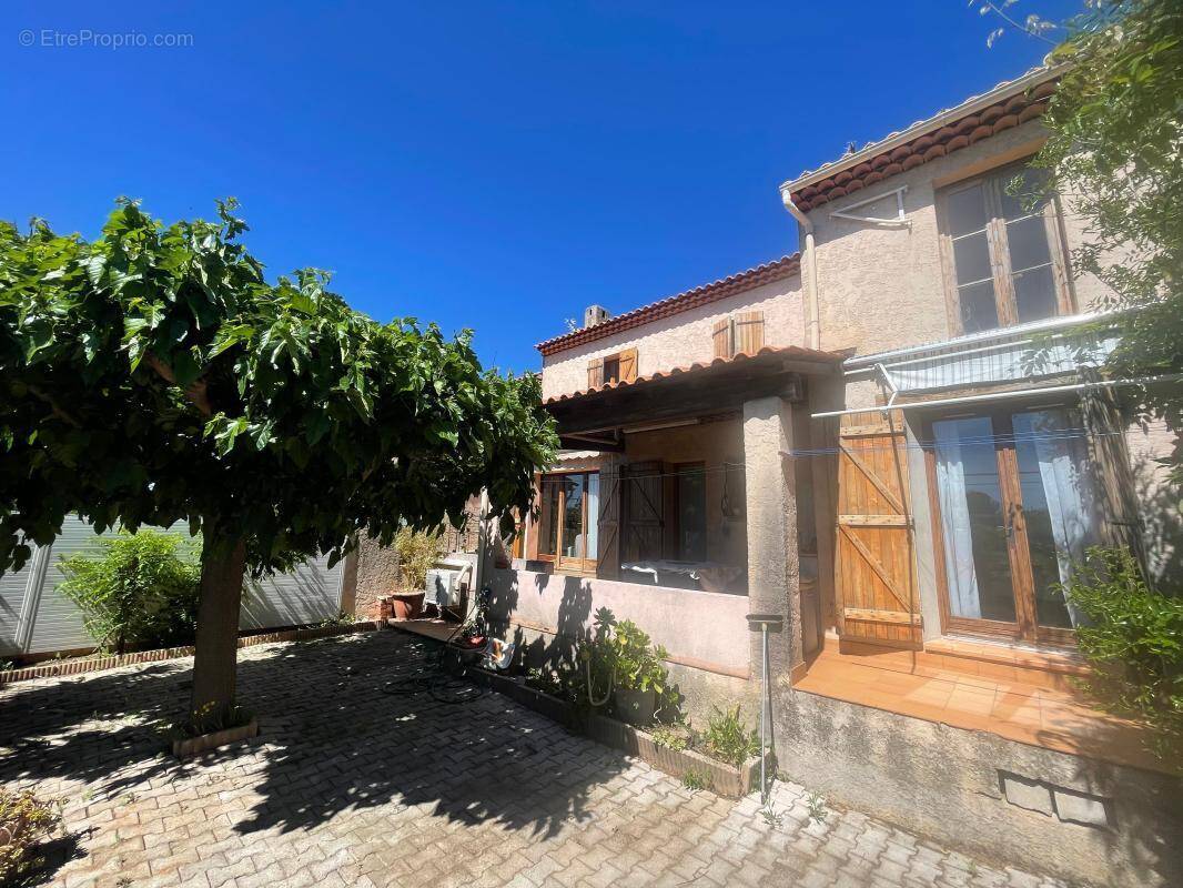 Maison à LA SEYNE-SUR-MER