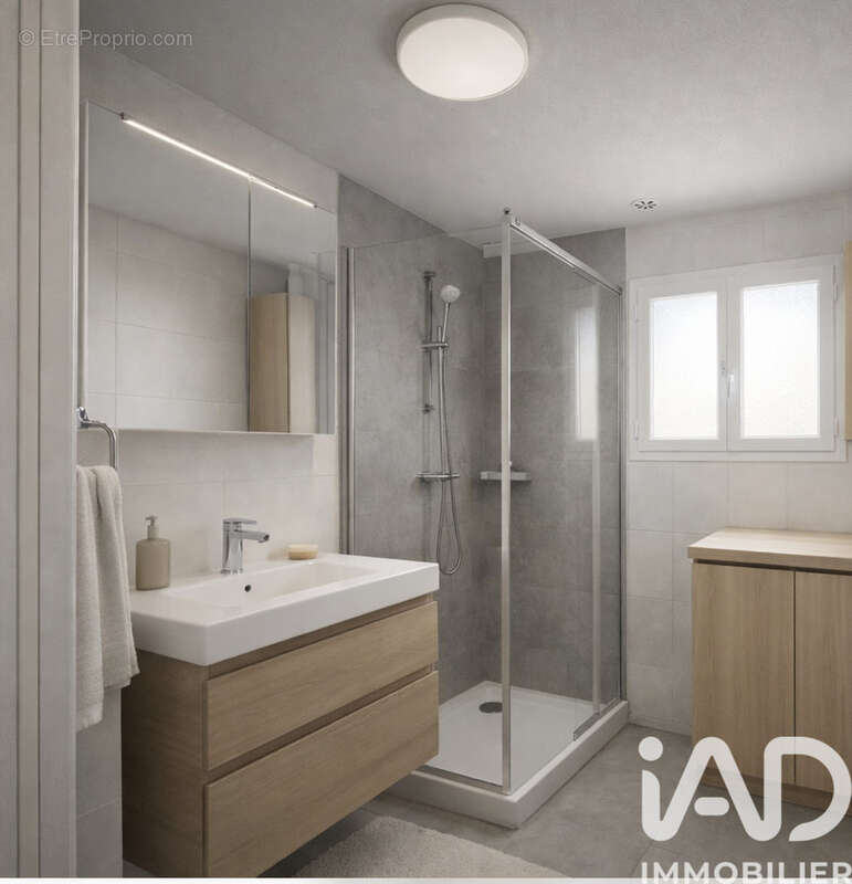 Photo 9 - Maison à SAINTE-GENEVIEVE-DES-BOIS