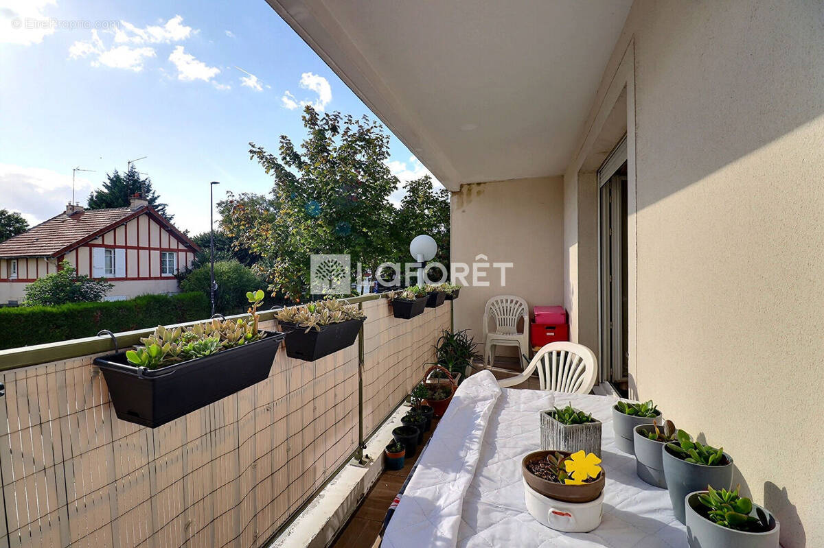 Appartement à VITRY-SUR-SEINE
