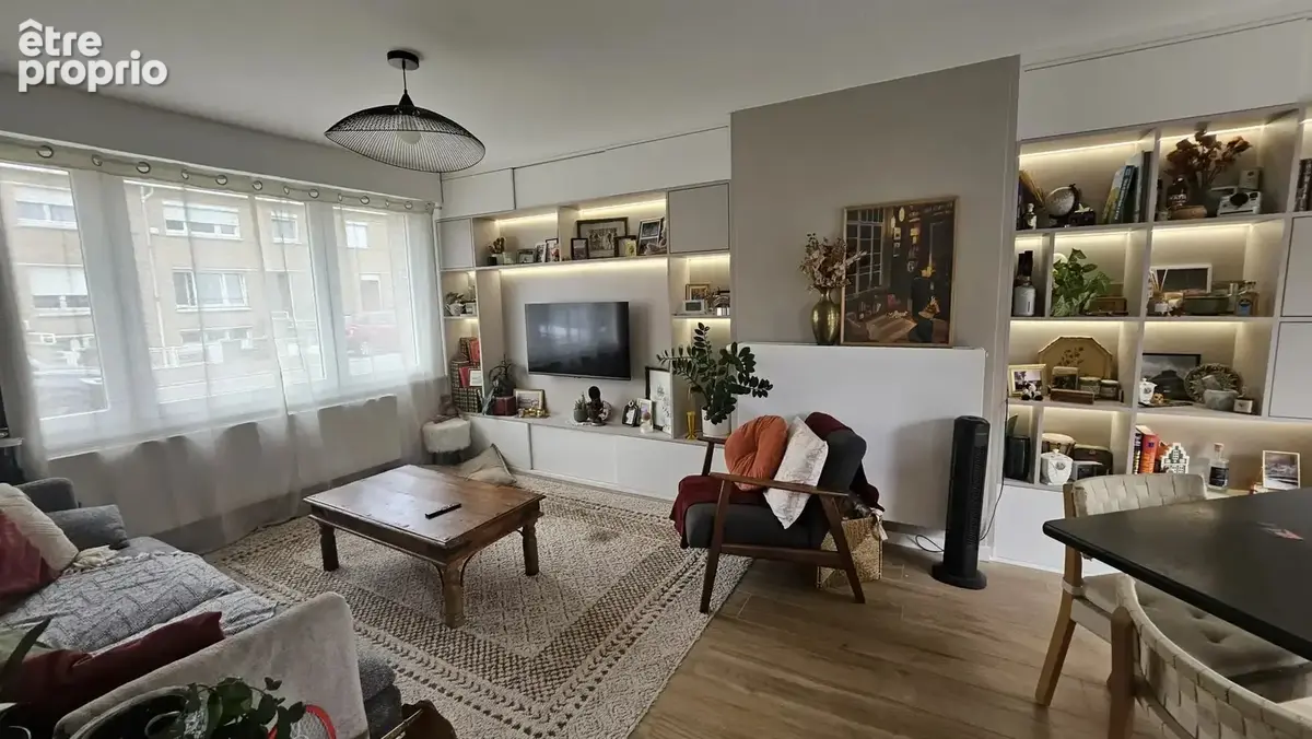 Maison 4 pièces 80 m² à vendre à Tourcoing (59200) - photo 3