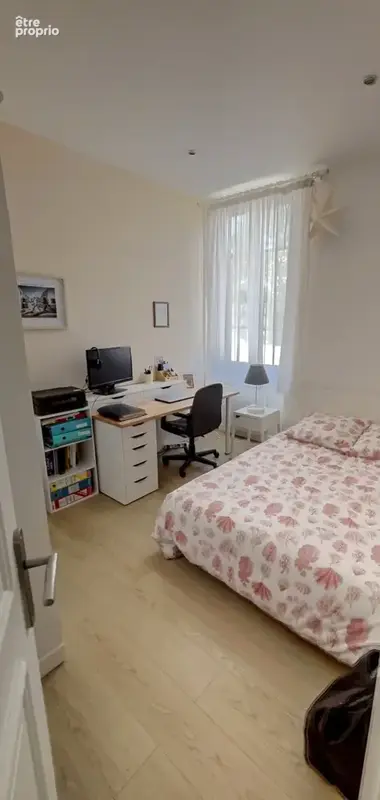 Bas cimiez 4p dernier etage dans maison - photo 7