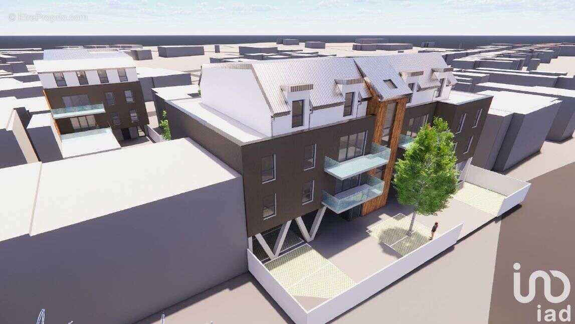 Photo 2 - Appartement à CLOUANGE