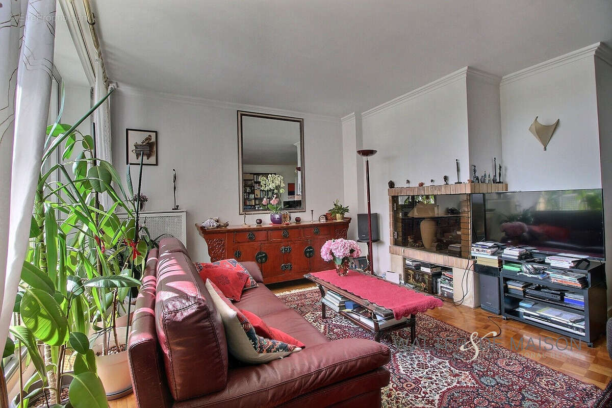 Appartement à PARIS-12E
