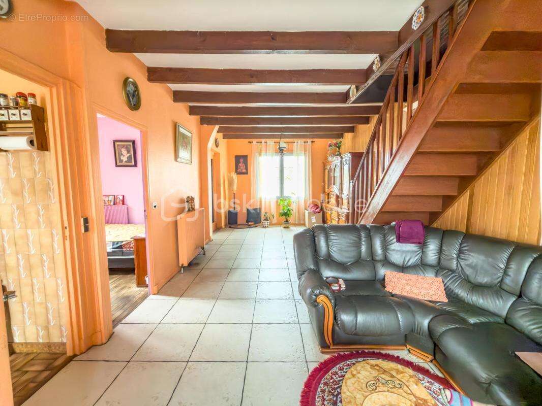 Maison à VILLENEUVE-SAINT-GEORGES