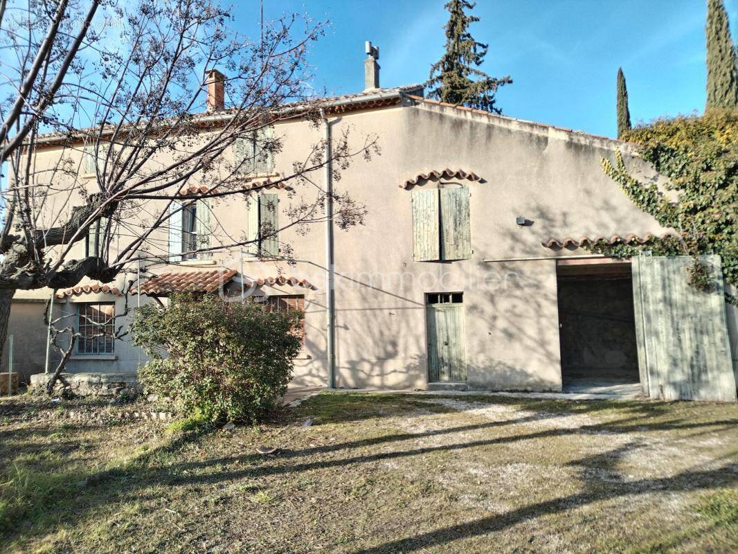 Maison à MALEMORT-DU-COMTAT