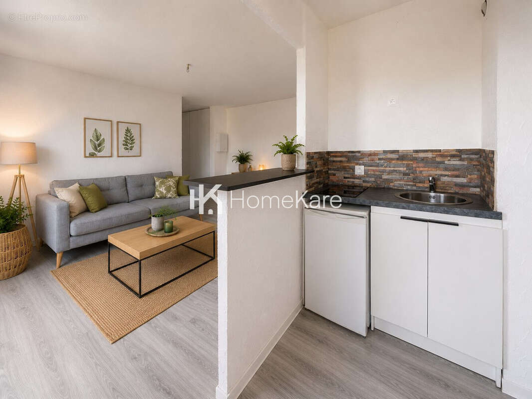 Appartement 50 m² à Toulouse  - photo 3