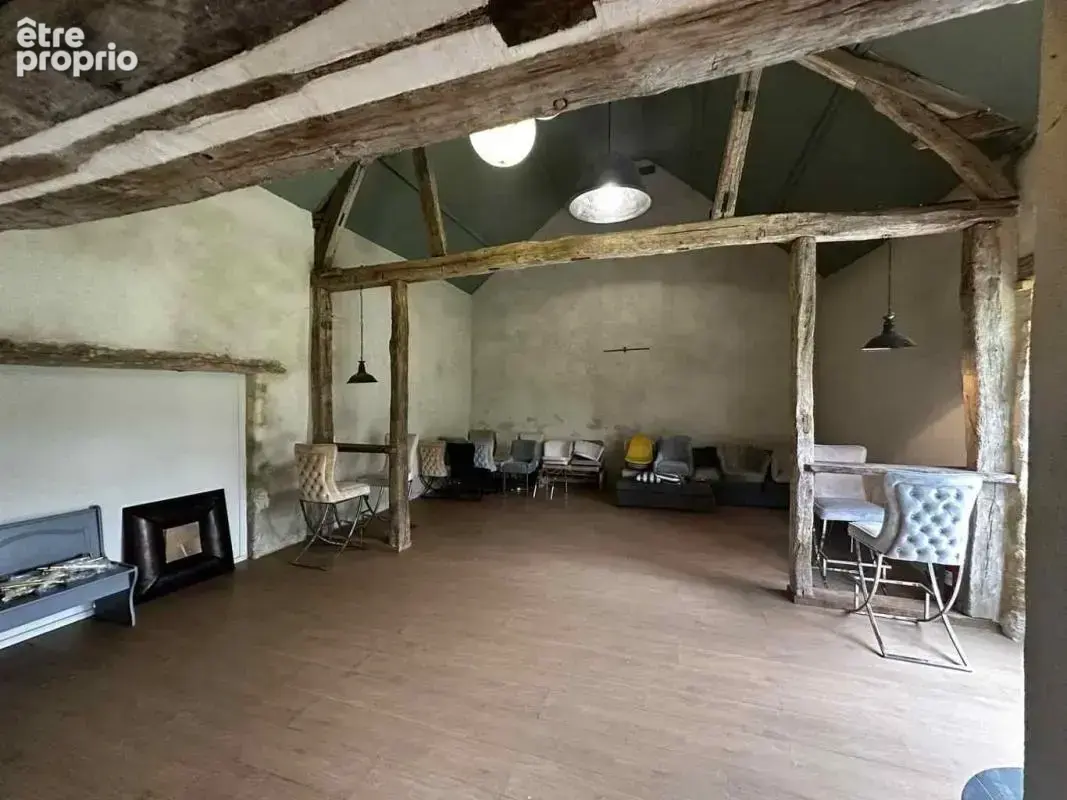 Propriété de campagne dans le Perche Sarthois et dépendances - photo 10