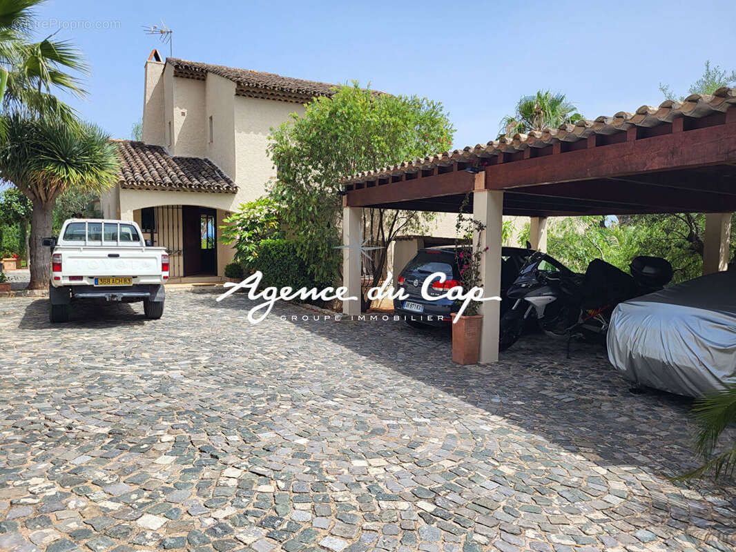 Maison à SAINTE-MAXIME