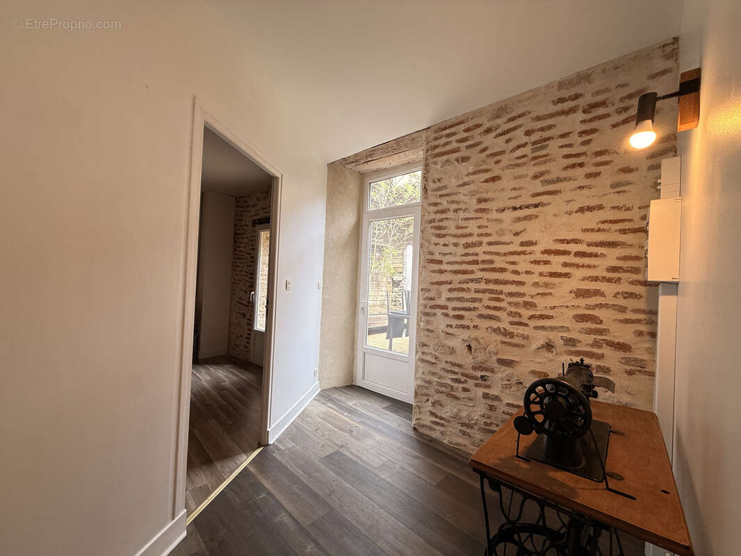 Maison à PENNE-D'AGENAIS