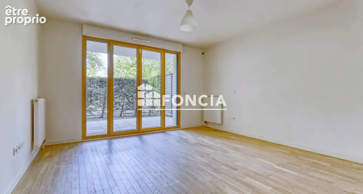Chaville – Aux portes de la forêt de Fausses-Reposes, 2 pièces de 43m2 avec terrasse et jardin - cavet parking disponibles - photo 3