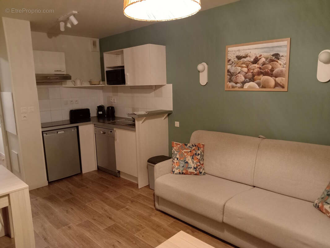 PLACEMENT IMMOBILIER - Maisonnette 2 pièces duplex - Résidence Les Villas de la Baie - photo 13