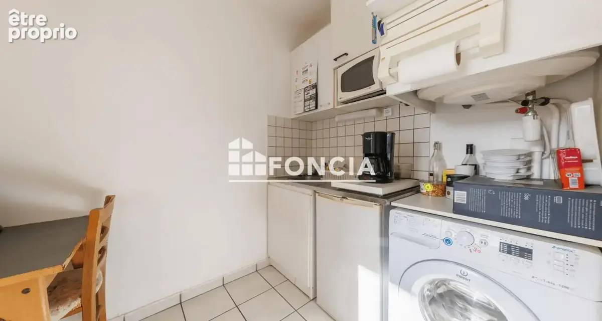 Appartement T2 de 36 m² avec terrasse, parking en sous sol et cave – Secteur Chambre de Commerce - photo 6